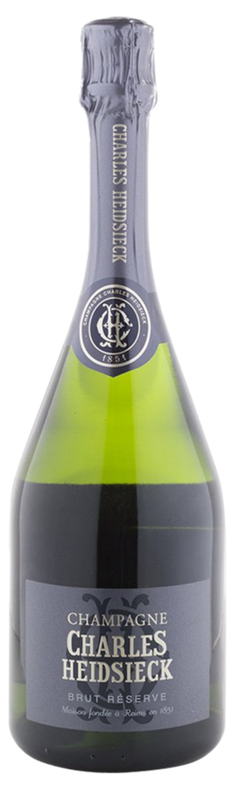 Champagne Brut Reserve Charles Heidsieck